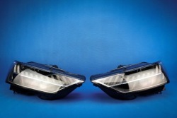 фары передняя HD Audi A7 S7 4K8 комплект 4K8941036F 4K8941035F