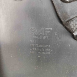 карта дверная передних левых Двери vw SHARAN (7N1, 7N2) 7N1867011 30404402 2.0л