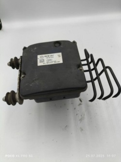 Audi A6 S6 C6 4F насос ABS 4G0907379F