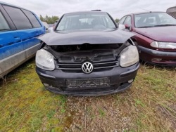 volkswagen Golf петля передних Двери - Передний 2005 2.0л