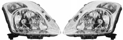suzuki SWIFT 05- фары комплект