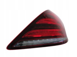 MERCEDES W222 фонарь led задний A2229067004