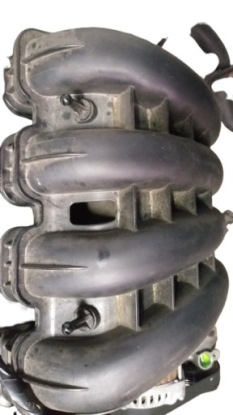 коллектор впускной mazda 3 BP 2.0 b 19-21