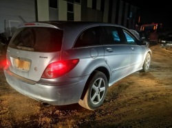mercedes-benz форсунка 2007 3.0л A6420701387