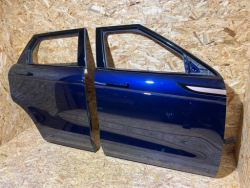 дверь правая передняя зад Range Rover Evoque II 23r PORTOFINO Blue