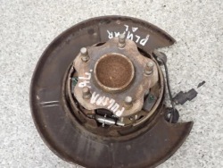 nissan PULSAR 14-18 поворотный кулак правая защита ступица