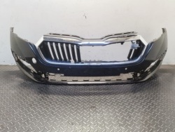 бампер передний SKODA OCTAVIA IV датчик парковки oe 5E3853677A