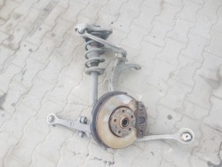 seat EXEO 09-13 2.0 tdi поворотный кулак, цапфа левый перед