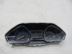 спидометр peugeot 208 2008 9678509180