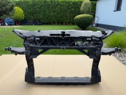 передняя панель радиатора (телевизор) seat ALTEA Toledo III 5P0 2004 - 2012 .
