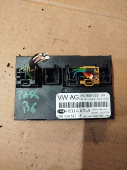 блок комфорта volkswagen oe 1K0959433AK