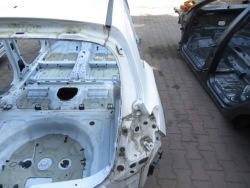 ремень задний зад кузов Hyundai I30 III HB
