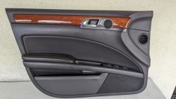 обивка карта дверная передний перед левый vw PHAETON