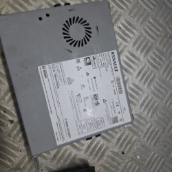 рамка радио дисплей renault TWINGO III 259151818R 280347286R