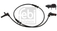 датчик скорости Febi Bilstein 102827