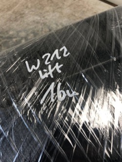 тунель подлокотник кожа MERCEDES W212 универсал РЕСТАЙЛИНГ A2126805702