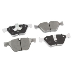тормозные колодки BMW 5 F11 2010 2011 2012 2013 2014 2015 2016 2017