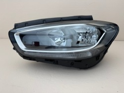 MERCEDES CITAN W420 2 II 21R- левый перед передний A4209060000