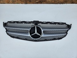 MERCEDES W205 14-18 решетка радиатора