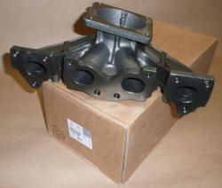 Citroen OE 0341G2 коллектор выпускной