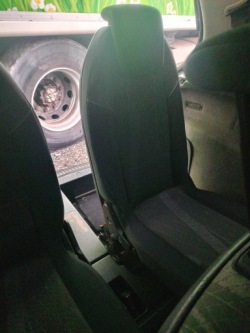 кресла зад 3 renault SCENIC II 04-09
