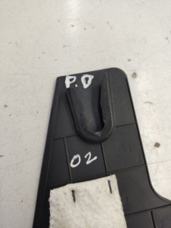 kia OPTIMA 2013 консоль средняя