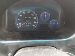 спидометр Chevrolet MATIZ 0.8b