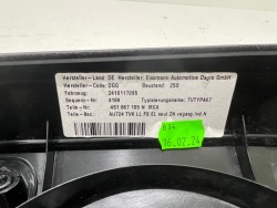 обивка левый перед 4S1867105 Audi R8