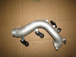 kia PROCEED CEED III 1.6 патрубок трубка интеркулера