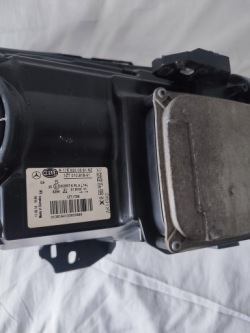 фары передняя модуль A1768200561 A1768200661 A1669002800 W176 akl