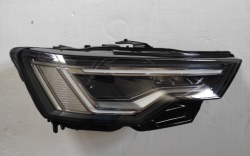 фара правая full led Audi A6 S6 C8 европа