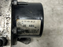 насос ABS MERCEDES W204 A1729014100 A1724313812