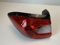 фонарь левый renault CAPTUR