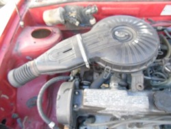крышка салонного фильтра Воздух SWIFT II 96-04 1.0b