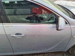 дверь правая передняя opel INSIGNIA A Z189