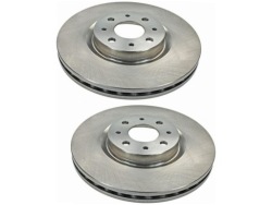 2× MEYLE Тормозной диск перед 215 521 0034