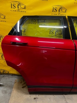 дверь правая Сторона задняя Range Rover Evoque II L551 RED