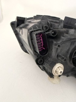 vw Polo V рестайлинг 6C1 фара full led левая 6c1941035