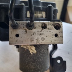 насос ABS ESP Audi A4 B6 B7 8E0614517AK