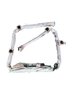 MERCEDES C254 пиропатрон левый подушки безопасности крыша A2548600900