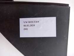 защита заглушка Двери левый зад volkswagen ROUTAN VOYAGER TOWN COUNTRY V