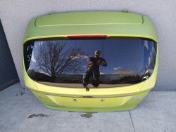 крышка багажника Fiesta MK7 Цвет 59 2011 FORD