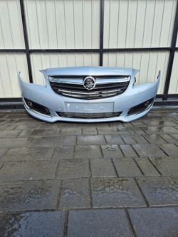 бампер передний opel INSIGNIA A РЕСТАЙЛИНГ маркировка Z189
