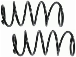 2× sachs 997 835 пружина