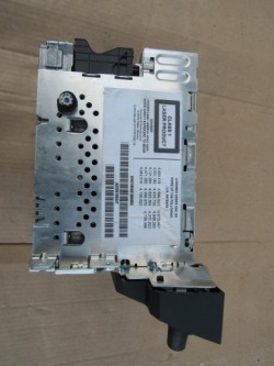 BMW M5 E60 радио 6987690