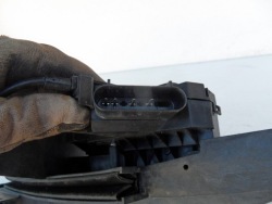 FORD c-max MK2 II 10-14 замок двери ручка передняя правая EA европа