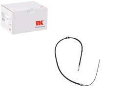 трос тормоза ручного peugeot зад 106 96- LE PR N