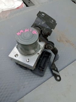 насос abs 2Q0614517 SKODA KAMIQ