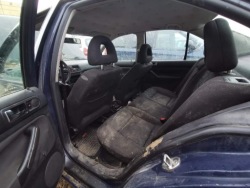 volkswagen Bora шланг интеркулера 2000 1.9л