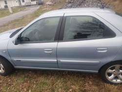 панель потока воздуха с CITROEN XSARA 1 и 2002 маркировка 1.4 4d